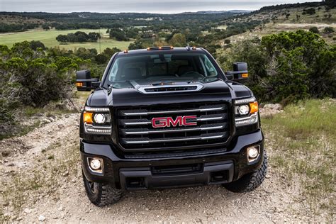 2017 GMC Sierra 2500HD All Terrain X Reporting For Off-Road Duty ...