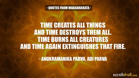 26 Best Mahabharata Quotes On Life, War, Karma, Dharma & More