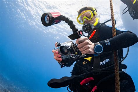 5 Best Underwater Photography Tips