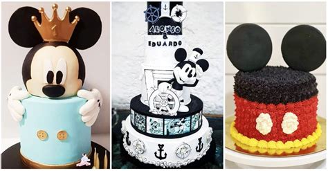 [UPDATED] 101 Best Mickey Mouse Cake Ideas