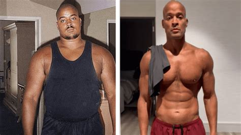 David Goggins Weight Loss Routine To Lose 106-lbs in 90 Days