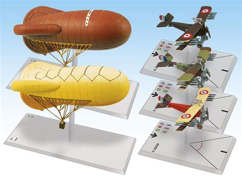 WW1 Wings of Glory: "Balloons & Busters" pre-orders are open on Ares ...