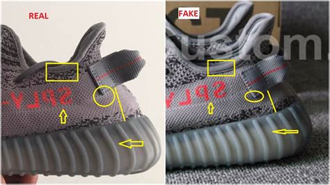 Yeezy Boost 350 V2 Fake Vs Original | semashow.com