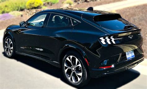 The new Mustang - A unique electric SUV - Roseville Today