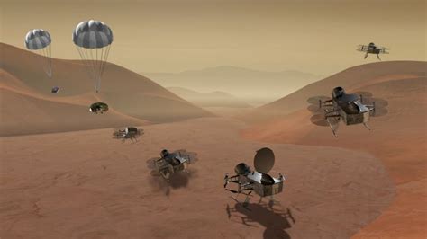 Should We Send Humans to Titan? - Space News & Blog Articles - SpaceZE