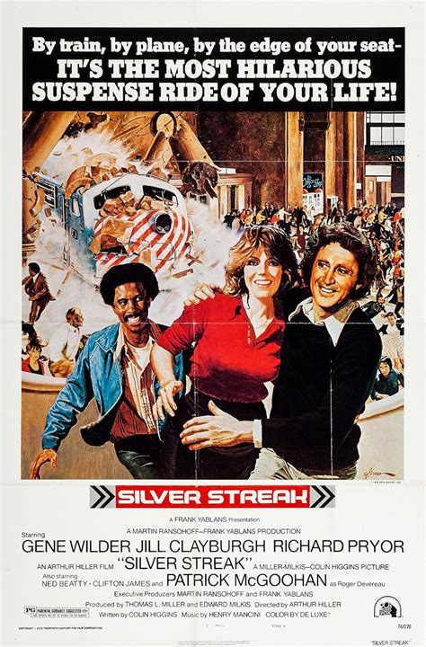 Silver Streak (1976) - IMDb