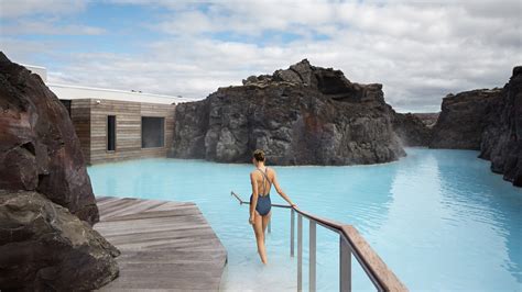 Blue Lagoon Geothermal Spa – Grindavík, Iceland | Natural Hot Springs Hotel