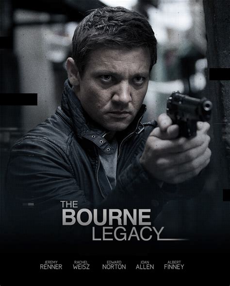 The Bourne Legacy Review | Simply Film