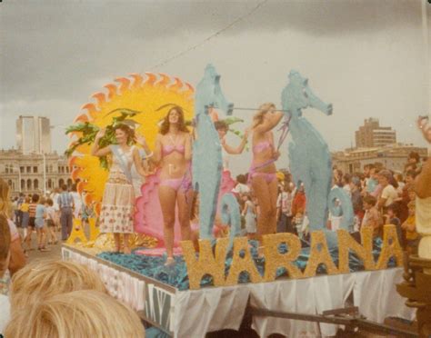 Wonderful Warana: Queensland's Own Spring Festival | State Library of ...