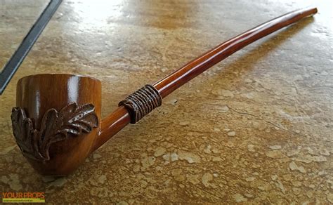 The Hobbit: An Unexpected Journey Functional Replica Pipe of Bilbo ...