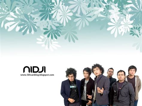 Nhe Ganesha Djumaryo: Nidji Band