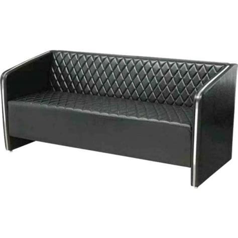 Buy Modern Office Sofa in Black