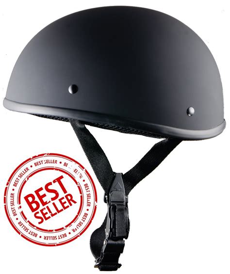 Crazy Al's - World's Smallest Motorcycle Helmet - DOT Approved Ultra ...