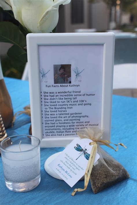 Celebration of Life Ideas | Lifestory Occasions