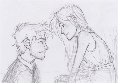 Cute Couple Drawings Best Pictures Collections | Just Another Blog