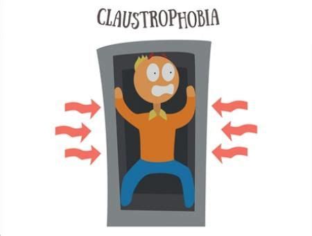 Claustrophobia: Concept, Types, Degrees, Tips, And Therapies