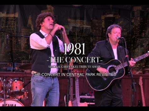 1981 - The Concert: Simon & Garfunkel Tribute | Penn's Peak