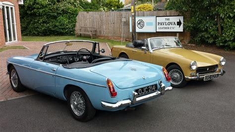 Weekly Photo Round Up! - MG Car Club