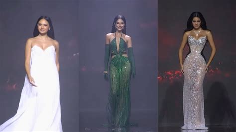 LOOK: Best Evening Gowns at Miss Universe Philippines 2023 | Preview.ph