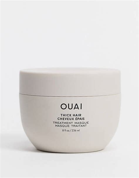 Ouai Thick Hair Treatment Masque | ASOS