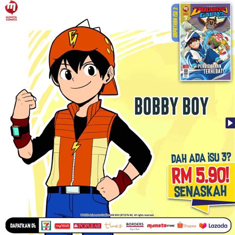 Boboiboy Galaxy Season 2 Comic Pdf - Latihan Online