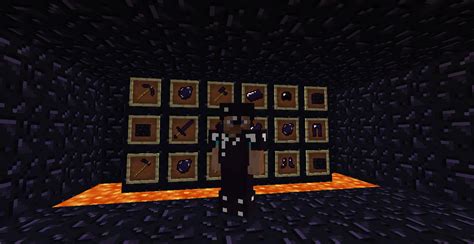 B0bGary's Obsidian Tools! - Minecraft Mods - CurseForge