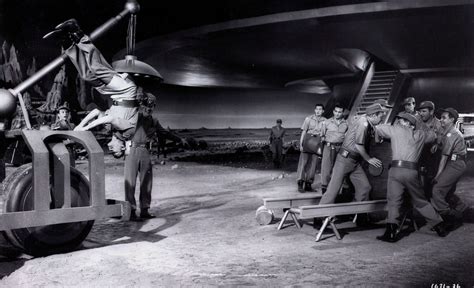 FORBIDDEN PLANET PHOTO GALLERY #02 | Forbidden planet, Classic sci fi ...