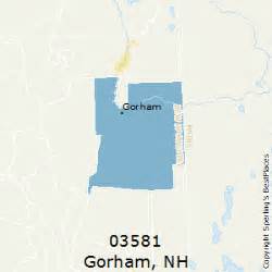 Gorham (zip 03581), NH