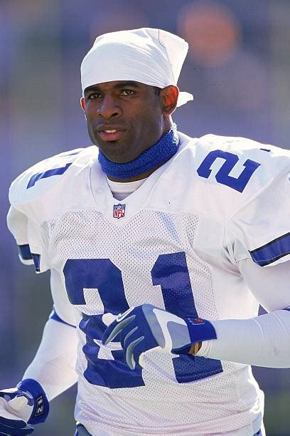 Deion Sanders Cowboys Pictures and Photos - Getty Images | Dallas ...