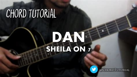 Chord Dan Sheila On 7 / Chord Gitar dan Lirik Lagu 'Sebuah Kisah Klasik ...