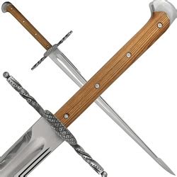 By The Sword, Inc. - Medieval Grosse Messer Sword