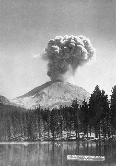 Eruption Celebration Events at Lassen Volcanic National Park ...