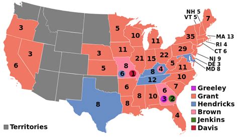 1872 United States presidential election - Wikiwand