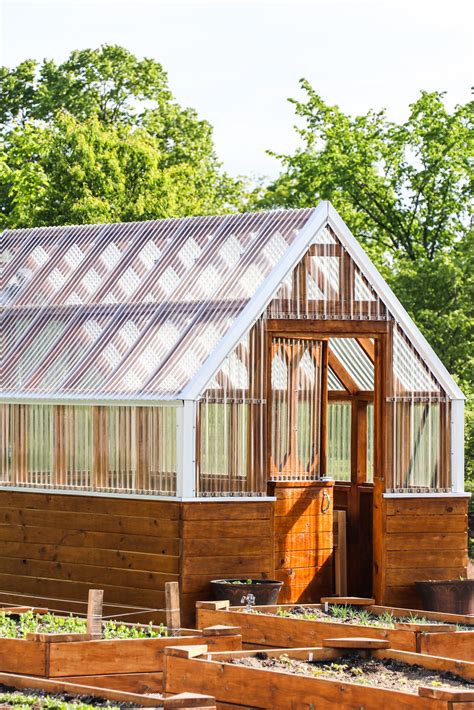 Building A Greenhouse From Scratch | Fletcher Creek Cottage