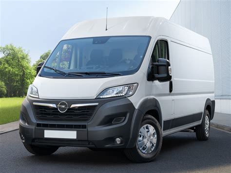 Opel Der neue Movano Cargo Konfigurator und Preisliste 2021 | DriveK