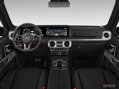 2023 Mercedes-Benz G-Class: 58 Interior Photos | U.S. News