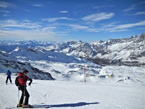 Winter Is Here, Where to go for Skiing Vacation in Italy? | Visititaly.info