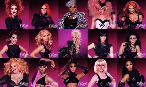 RUvealed the Complete Cast of RuPaul's Drag Race Season 6 - World of ...