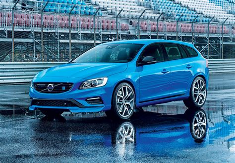 Volvo V60 Polestar | MONTECRISTO