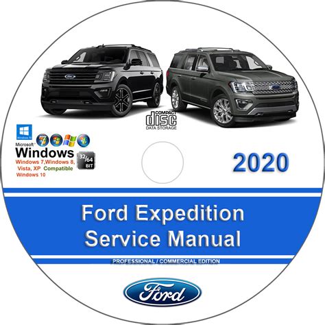 Ford Expedition 2020 Factory Service Repair Manual | Manuals For You