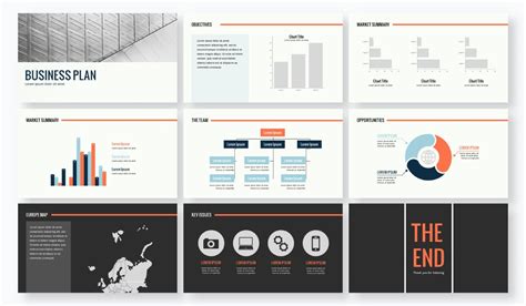 Template For Business Case Presentation – PARAHYENA