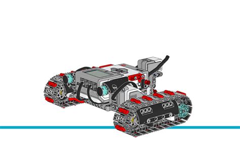 Tank Bot — Ev3-micropython Documentation, 42% OFF