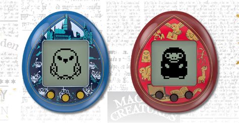 อยากเลี้ยงสัตว์วิเศษไหม? พบกับ Harry Potter Tamagotchi เลี้ยงสัตว์วิเศษ ...