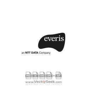 NTT Data Logo Vector - (.Ai .PNG .SVG .EPS Free Download)