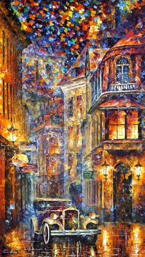 Leonid afremov online art gallery – Artofit