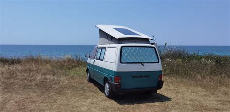 How to Choose the Best Campervan Solar Panels - Sunstore Solar