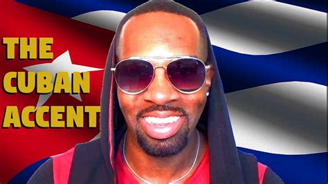 How To Speak Like A Cuban (The Cuban Accent) - YouTube