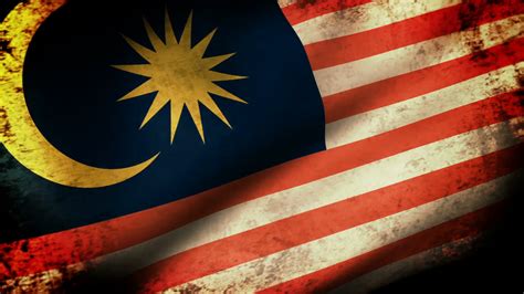 Malaysia Flag Wallpaper