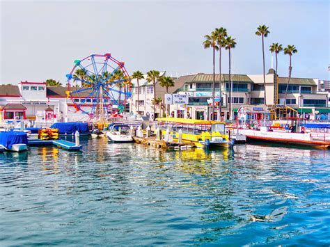 The 10 Best Things to Do in Newport Beach