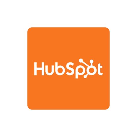 Hubspot logo transparent PNG 24555114 PNG